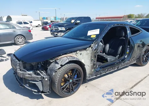 2022 BMW M440I xDrive from USA, damaged, VIN WBA13AR05NCL06117